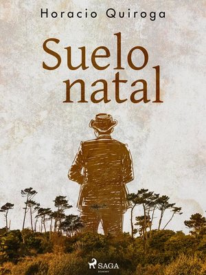 cover image of Suelo natal